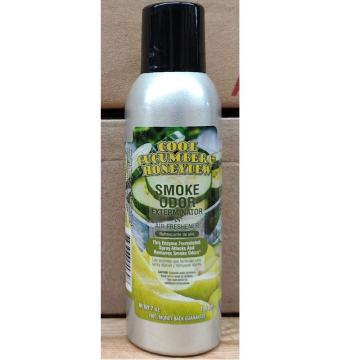 Smoke Odor Exterminator Spray Cool Cucumber and Honeydew 7oz